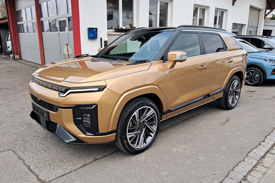 SsangYong Actyon 1.5 T-GDI Adventure aut