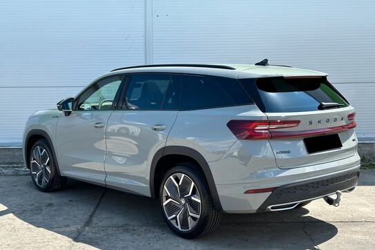 Skoda Kodiaq Sportline 2.0 TDI DSG 4x4