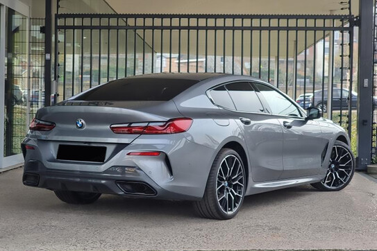 BMW Seria 8 Gran Coupe 840d xDrive