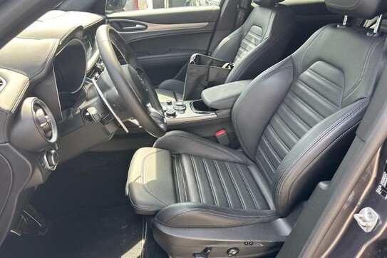 Alfa Romeo Stelvio Turbo Veloce Q4