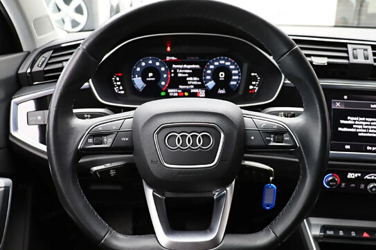 Audi Q3 35 TFSI S tronic