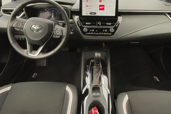 Toyota Corolla 2.0 Hybrid GR Sport