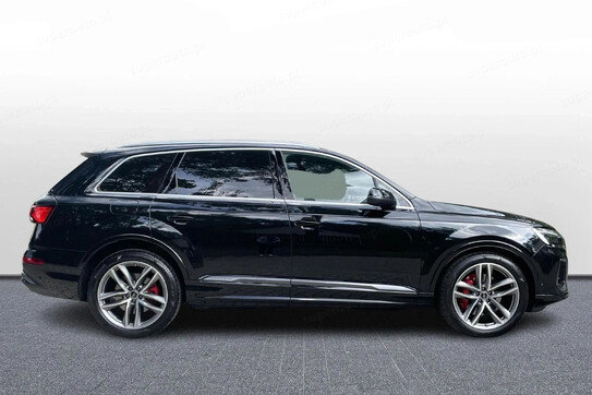 Audi Q7 50 TDI quattro S Line Tiptr.