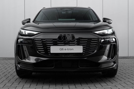 Audi Q6 e-tron quattro