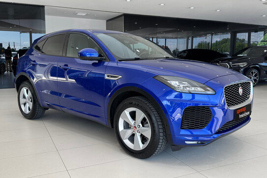 Jaguar E-Pace i4D AWD R-Dynamic S