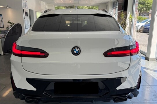 BMW X4 xDrive20d M Sport