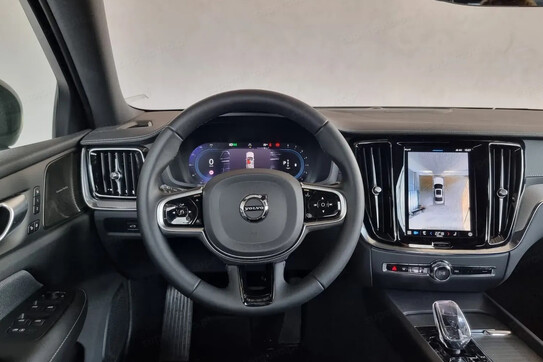 Volvo S60 B5 B AWD Ultimate Dark aut