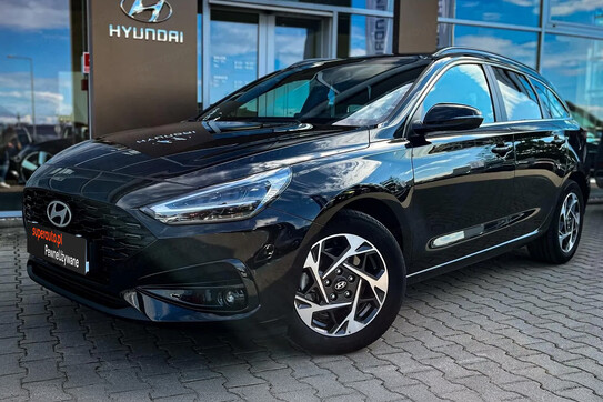 Hyundai i30 1.5 T-GDI 48V Smart