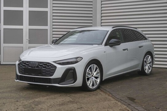Audi A5 TDI quattro Avant