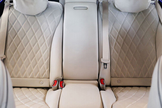 Mercedes Klasa S 450 d  4-Matic L AMG Line