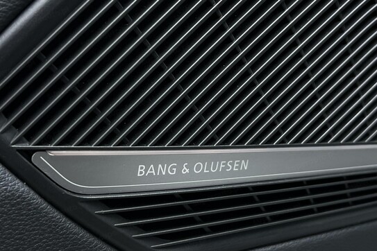 Audi A4 S4 TDI quattro Tiptronic