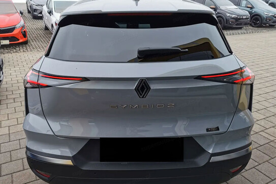 Renault Symbioz Techno 1.6 E-Tech Full Hybrid