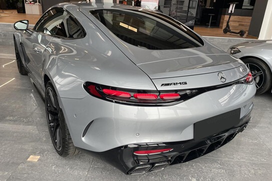 Mercedes AMG GT 63 4Matic+