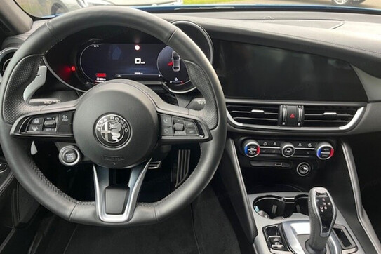 Alfa Romeo Giulia Turbo Veloce Q4