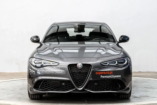 Alfa Romeo Giulia Turbo Sprint Q4