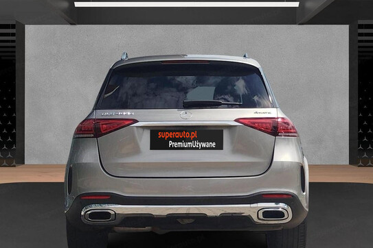 Mercedes GLE 400 d 4-Matic