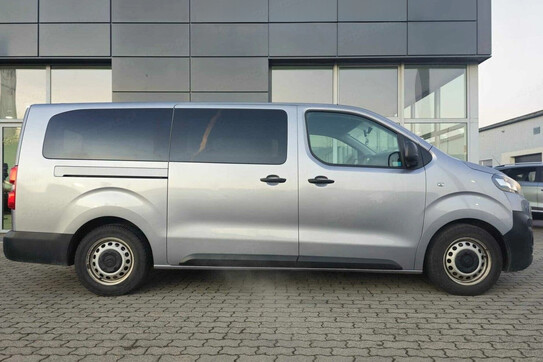 Citroen Jumpy 1.5