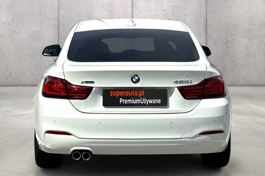 BMW Seria 4 Gran Coupe 420i GPF xDrive