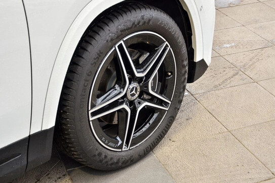 Mercedes GLA 250 e AMG Line