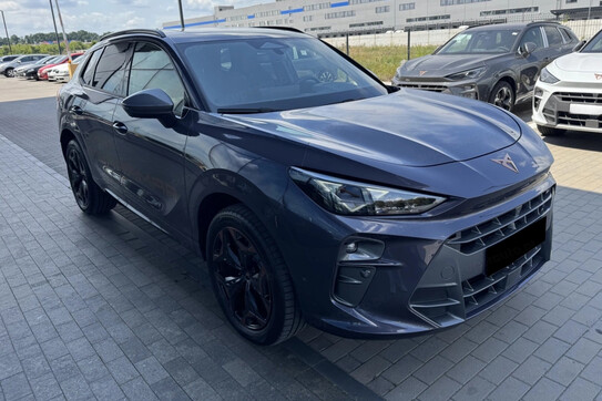 Cupra Terramar 2.0 TSI DSG 4Drive
