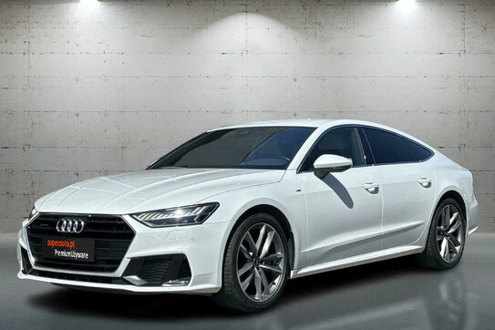 Audi A7 45 TFSI mHEV quattro S tronic