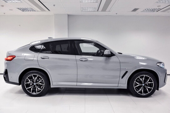 BMW X4 xDrive20i M Sport