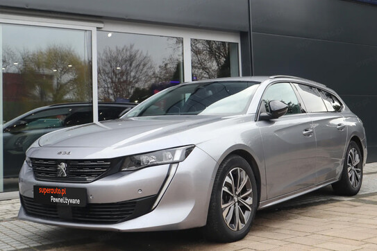 Peugeot 508 1.5 BlueHDi Allure Pack S&S EAT8