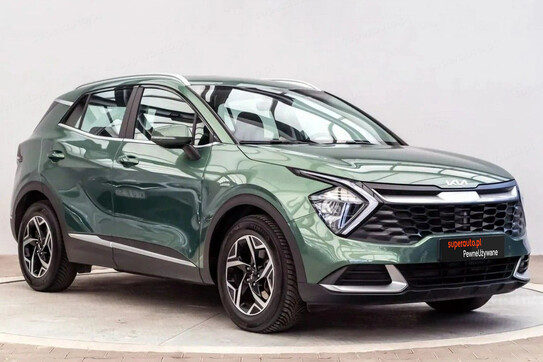 Kia Sportage 1.6 T-GDI MHEV M 2WD DCT