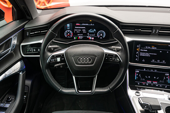 Audi A6 40 TDI mHEV quattro S tronic