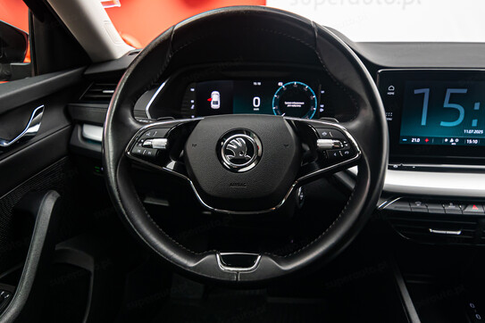 Skoda Octavia 2.0 TDI Ambition DSG