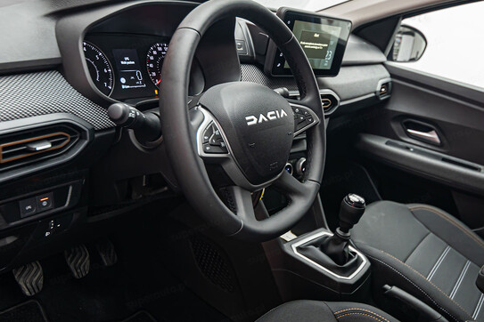 Dacia Sandero Stepway Expression LPG 1.0 TCe