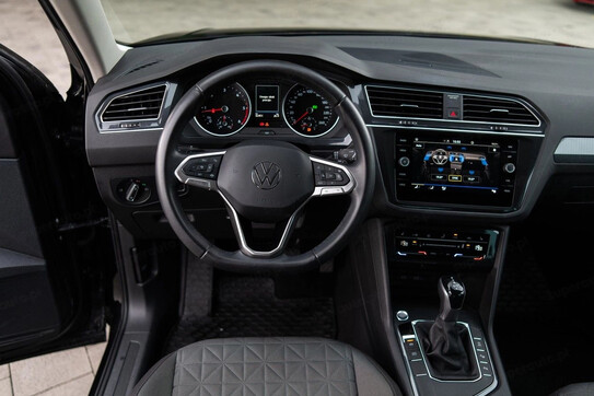 Volkswagen Tiguan 2.0 TDI SCR Life DSG