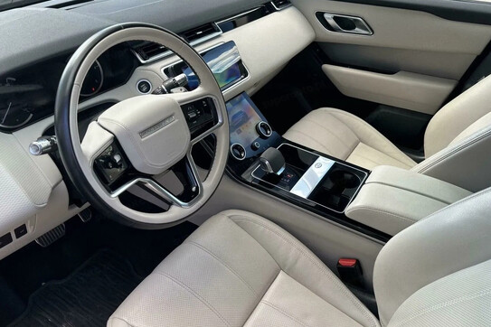 Land Rover Range Rover Velar 2.0 D200  S