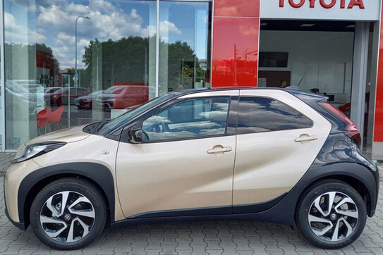Toyota Aygo X Style 1.0