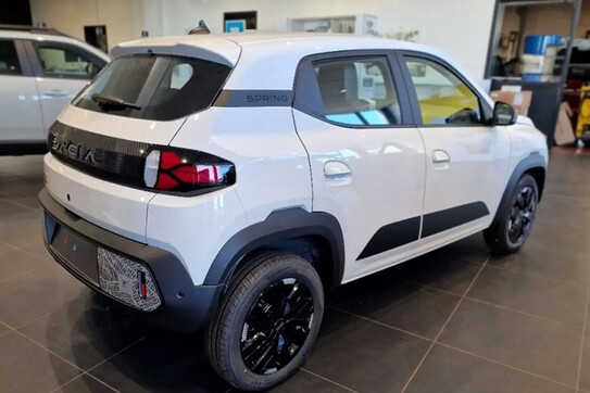 Dacia Spring Extreme
