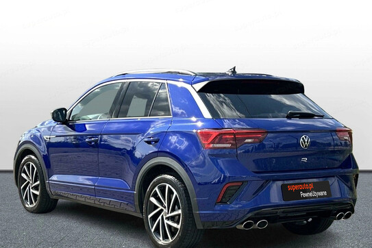 Volkswagen T-ROC 2.0 TSI 4Motion R DSG