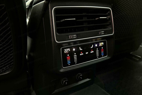 Audi Q7 SQ7 TFSI quattro Tiptr.
