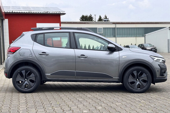 Dacia Sandero Stepway Expression LPG 1.0 TCe
