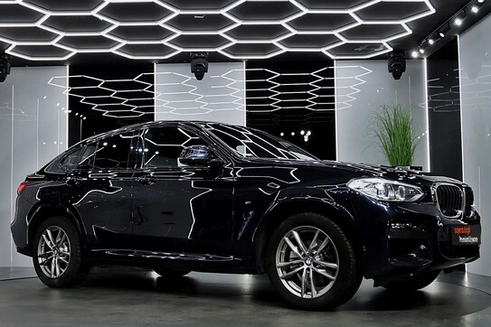 BMW X4 xDrive20i GPF M Sport sport-aut