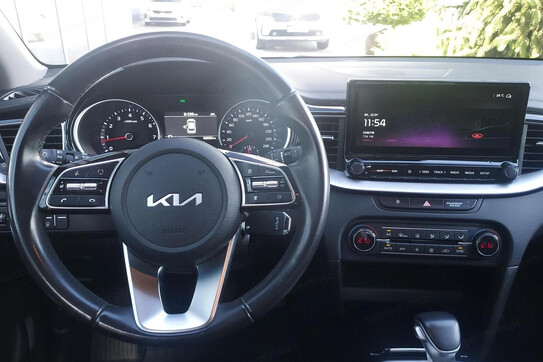 Kia XCeed 1.5 T-GDI DCT