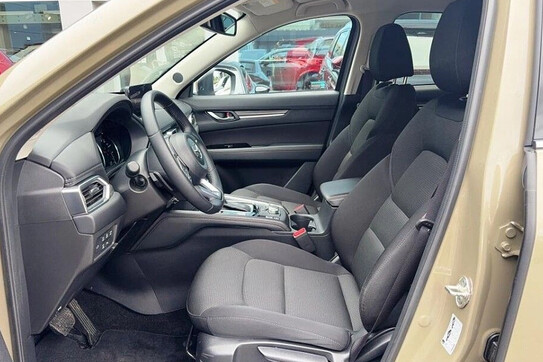 Mazda CX-5 2.0 Exclusive-Line