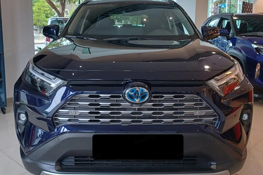 Toyota RAV4 Comfort 2.5 Hybrid
