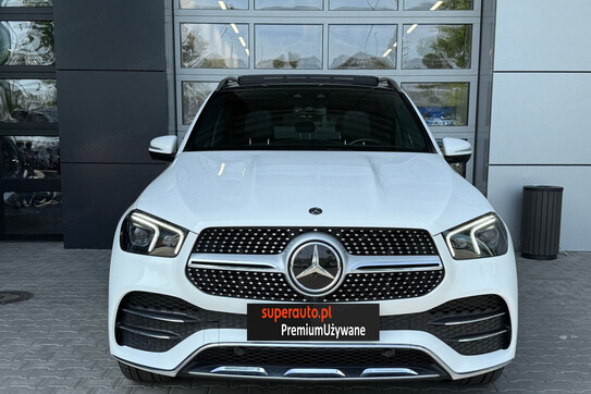 Mercedes GLE 450 4-Matic