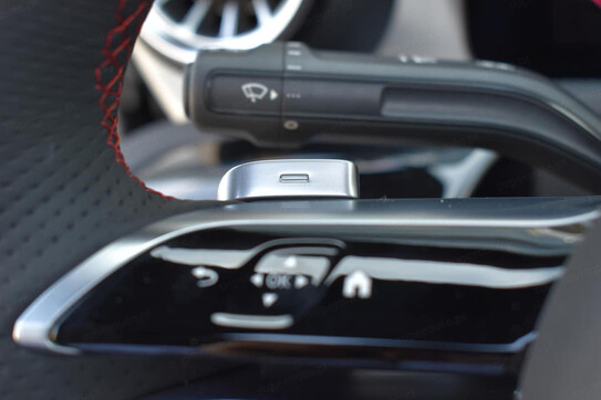 Mercedes CLA 200 AMG Line Shooting Brake