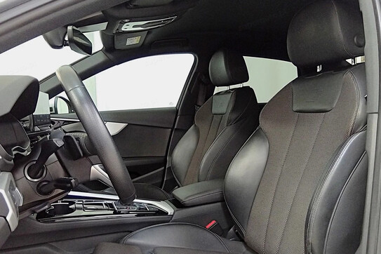 Audi A4 40 TDI quattro