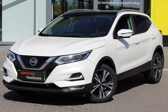 Nissan Qashqai 1.3 DIG-T N-Connecta