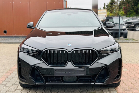 BMW X6 xDrive40d M Sport