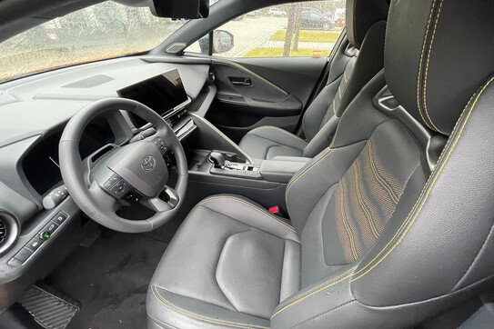 Toyota C-HR 2.0 Hybrid Executive Premiere Edition AWD