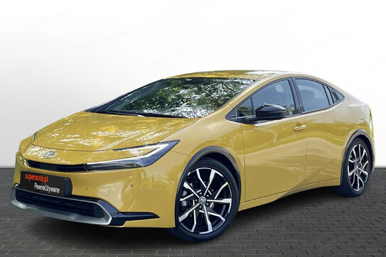 Toyota Prius Plug-in 2.0 Hybrid