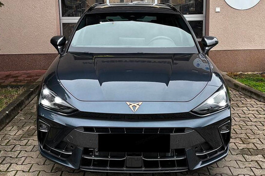 Cupra Leon Sportstourer 1.5 eTSI mHEV DSG